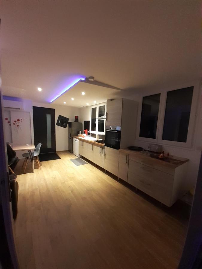 Le 18 Avenue Du Coteau 2/3 Personnes Tout Confort Charmes  Exterior photo
